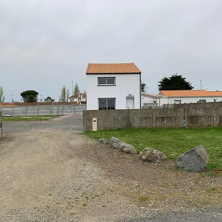 Gite Du Marais Beauvoir-sur-Mer Exterior photo