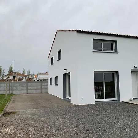 Gite Du Marais Beauvoir-sur-Mer Exterior photo