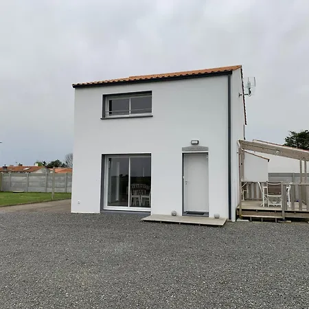 Gite Du Marais Beauvoir-sur-Mer Exterior photo