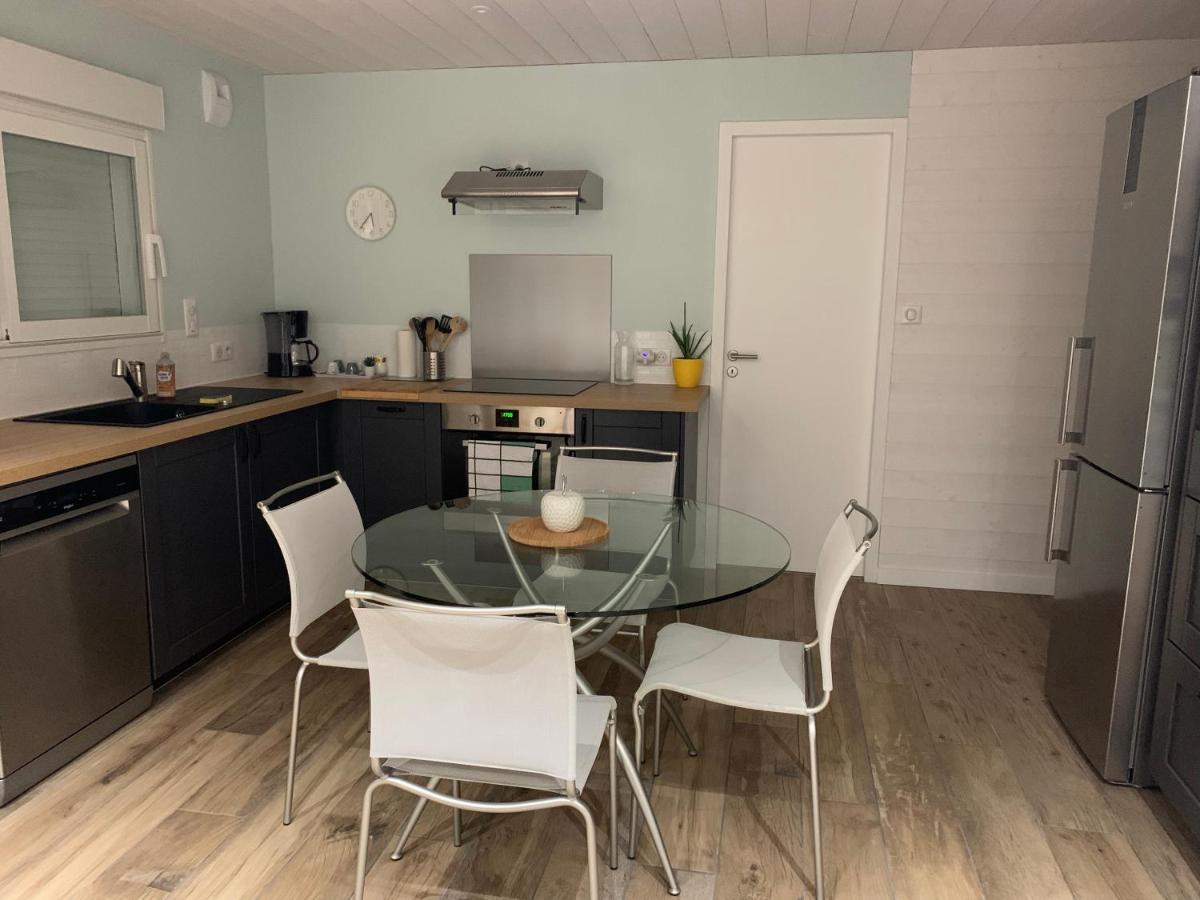 Du Marais Holiday home Beauvoir-sur-Mer