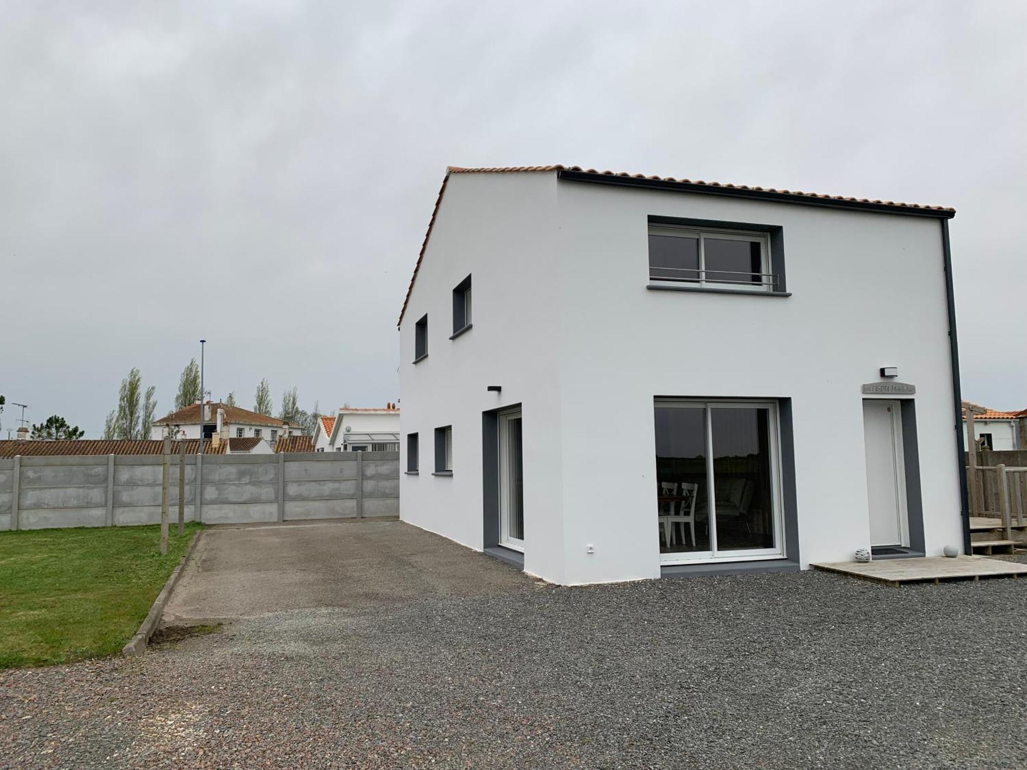 Holiday home Du Marais Beauvoir-sur-Mer