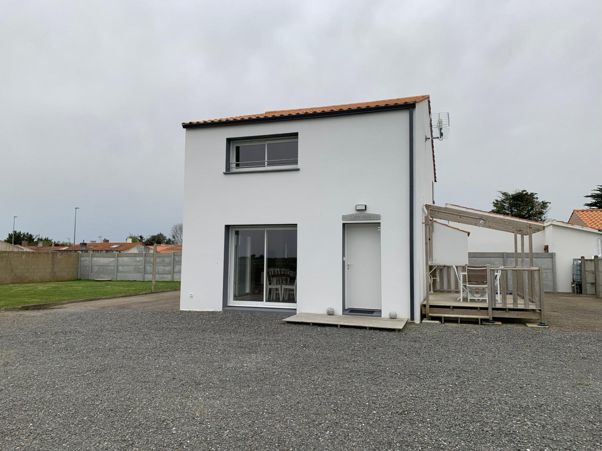 Holiday home Du Marais *