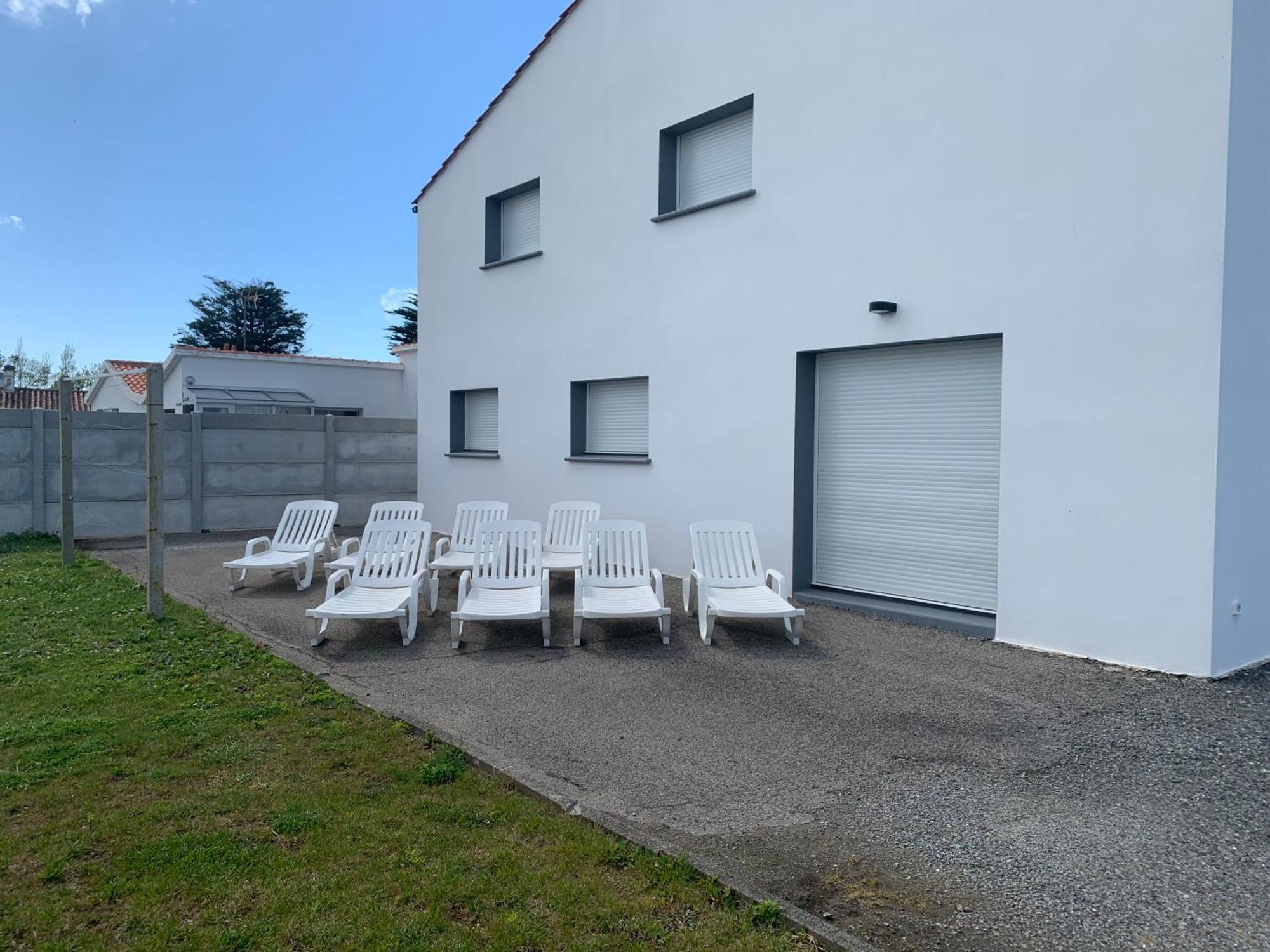 Du Marais Holiday home *