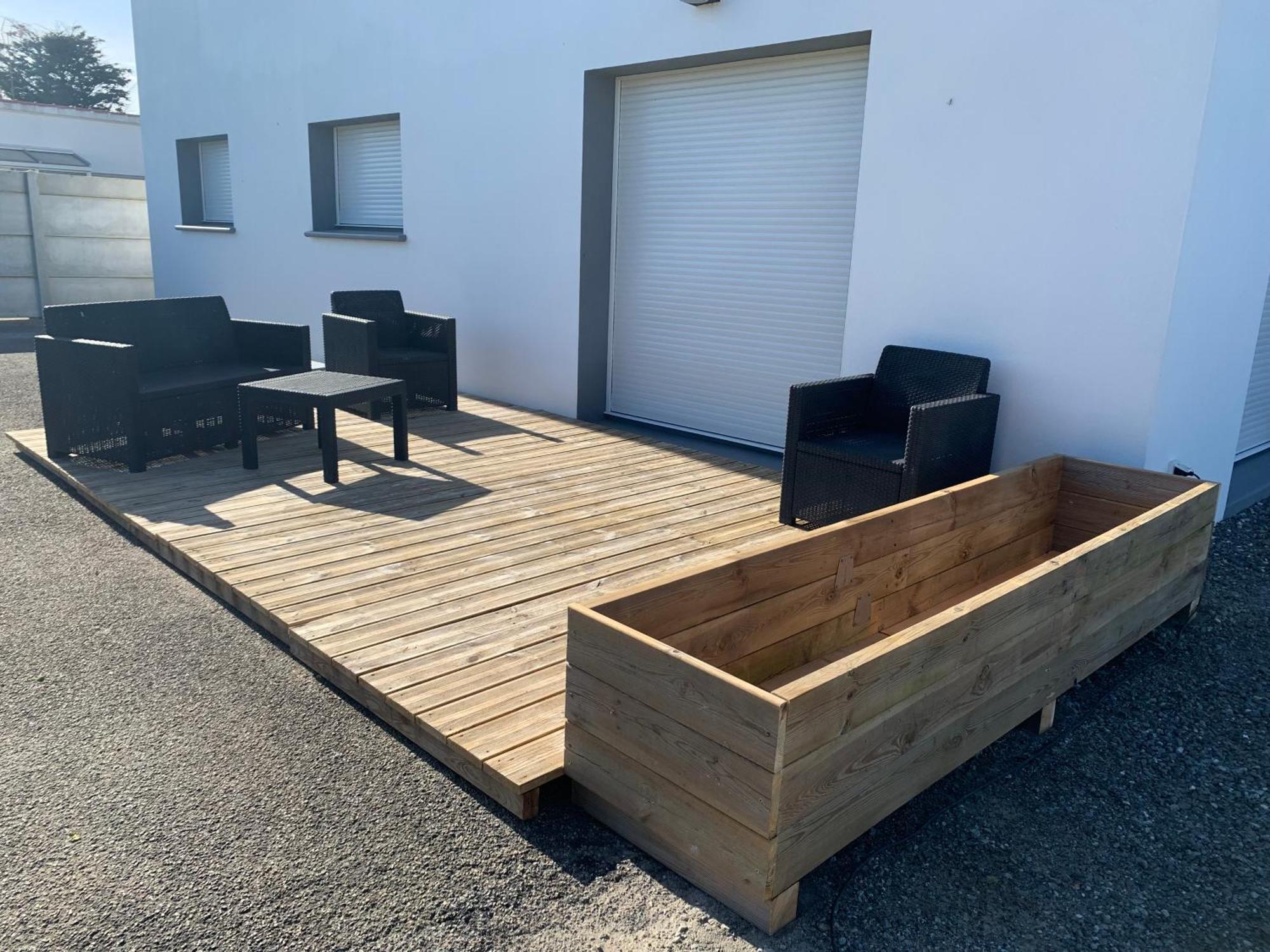 Du Marais Holiday home
